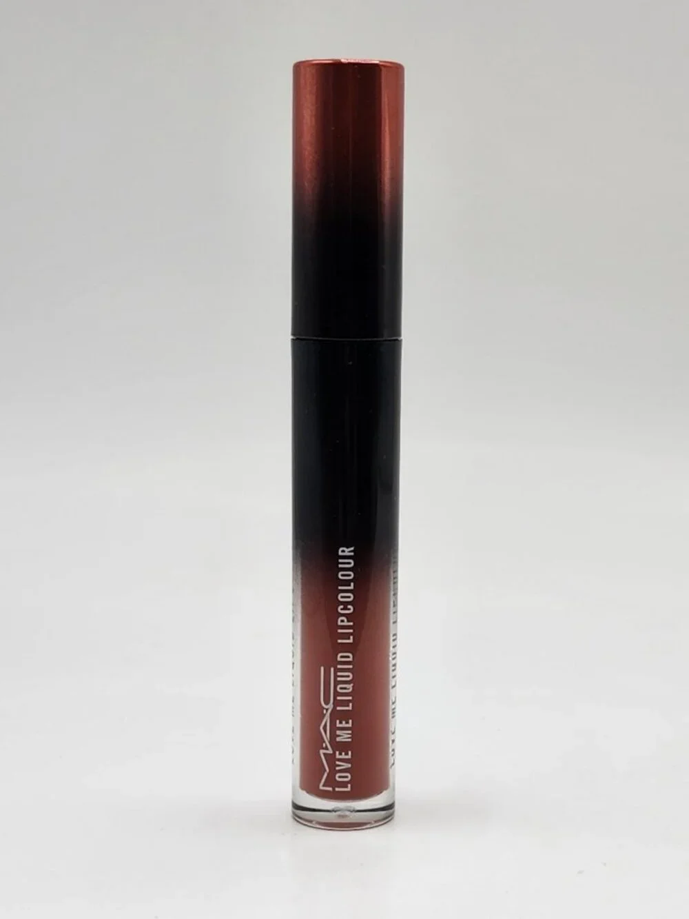 MAC Love Me Liquid Lipstick Love Teddy New Rare